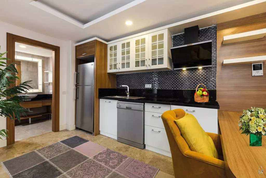 Sherwood Suite Resort Hotel Antalya